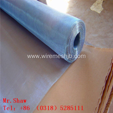 Plain Weave Stainless Steel  Wire  Mesh